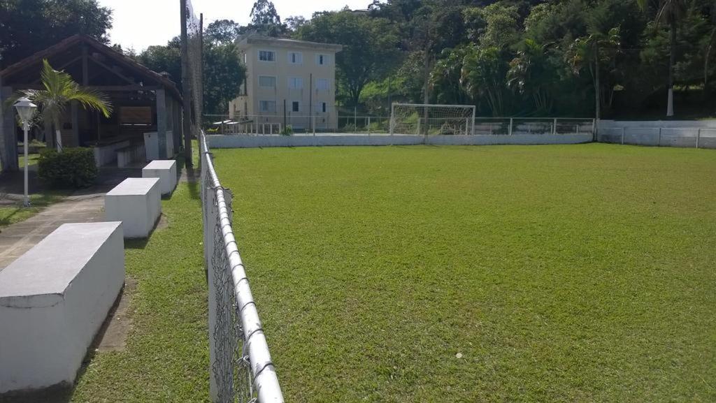 Flat Cavalinho Branco - Apto 509 Águas de Lindóia Exteriör bild
