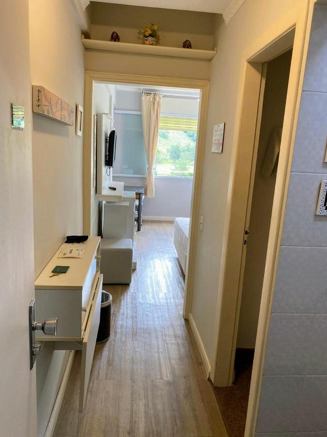Flat Cavalinho Branco - Apto 509 Águas de Lindóia Exteriör bild