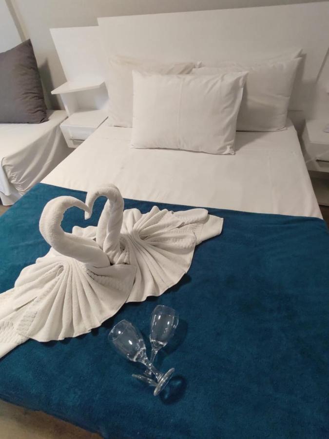 Flat Cavalinho Branco - Apto 509 Águas de Lindóia Exteriör bild