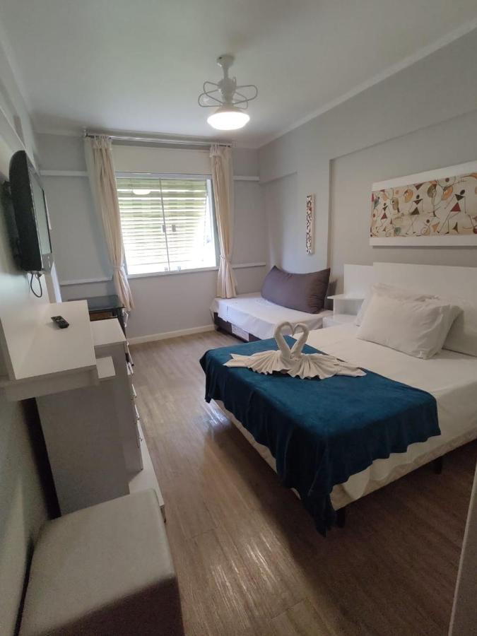 Flat Cavalinho Branco - Apto 509 Águas de Lindóia Exteriör bild