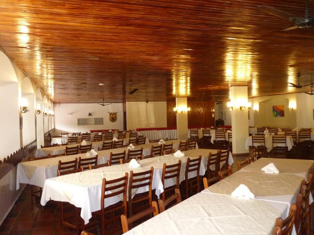 Flat Cavalinho Branco - Apto 509 Águas de Lindóia Exteriör bild