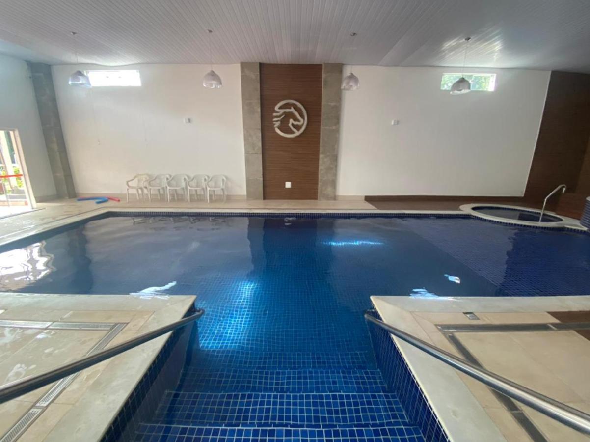 Flat Cavalinho Branco - Apto 509 Águas de Lindóia Exteriör bild