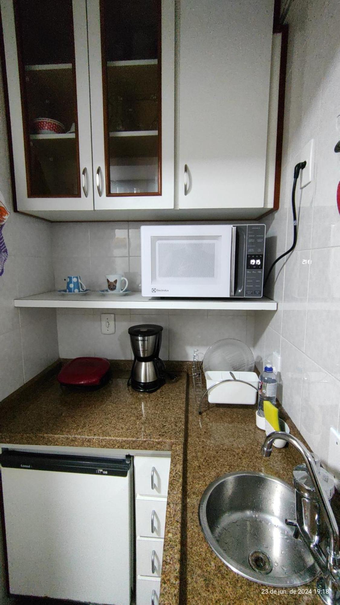 Flat Cavalinho Branco - Apto 509 Águas de Lindóia Exteriör bild